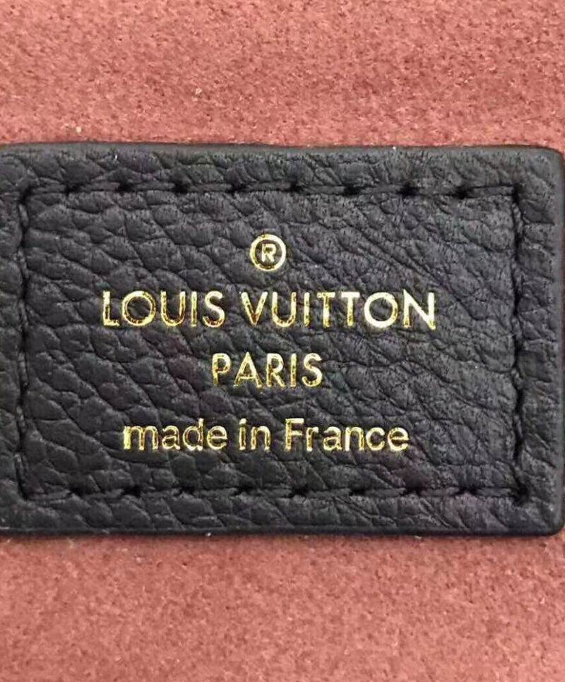Louis Vuitton Speedy M58947 Black